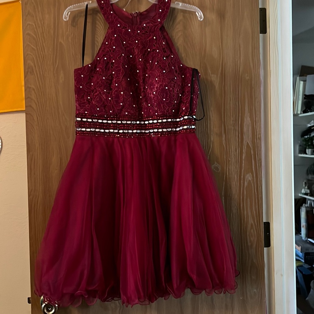 Formal dress